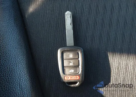 2016 Honda Accord Sport из США, поврежденный, VIN 1HGCR2F51GA162243